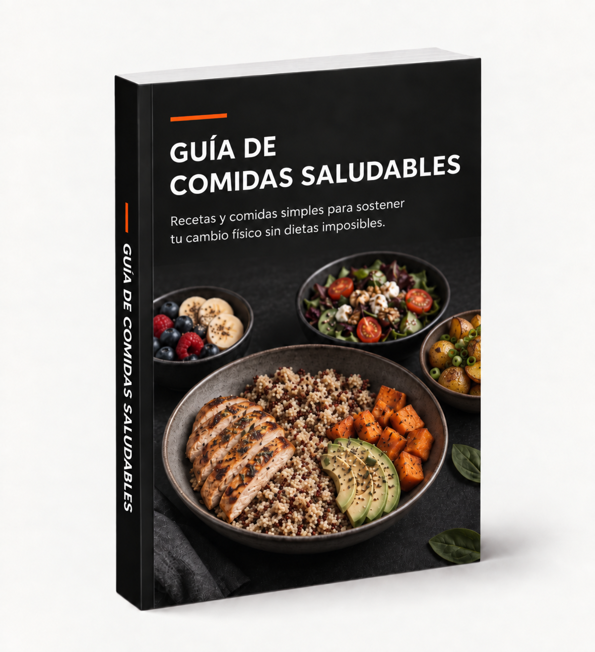Guía de Comidas Saludables