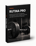 Guía Pro: Rutina de Entrenamiento Efectiva