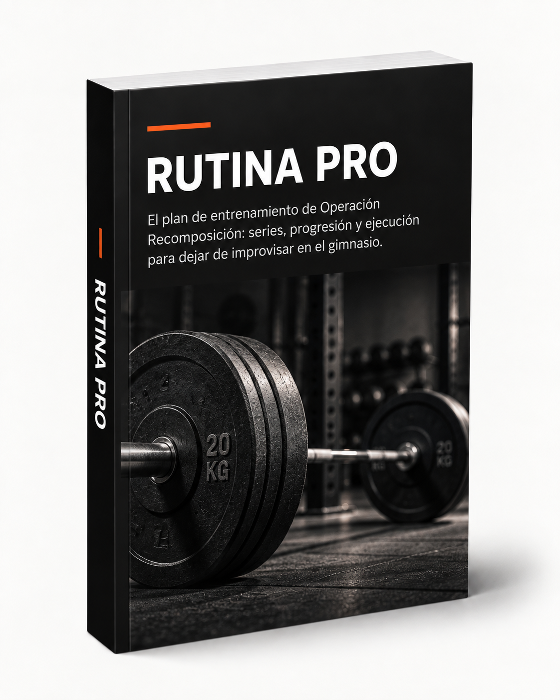 Guía Pro: Rutina de Entrenamiento Efectiva