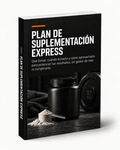 Plan de Suplementación Express.