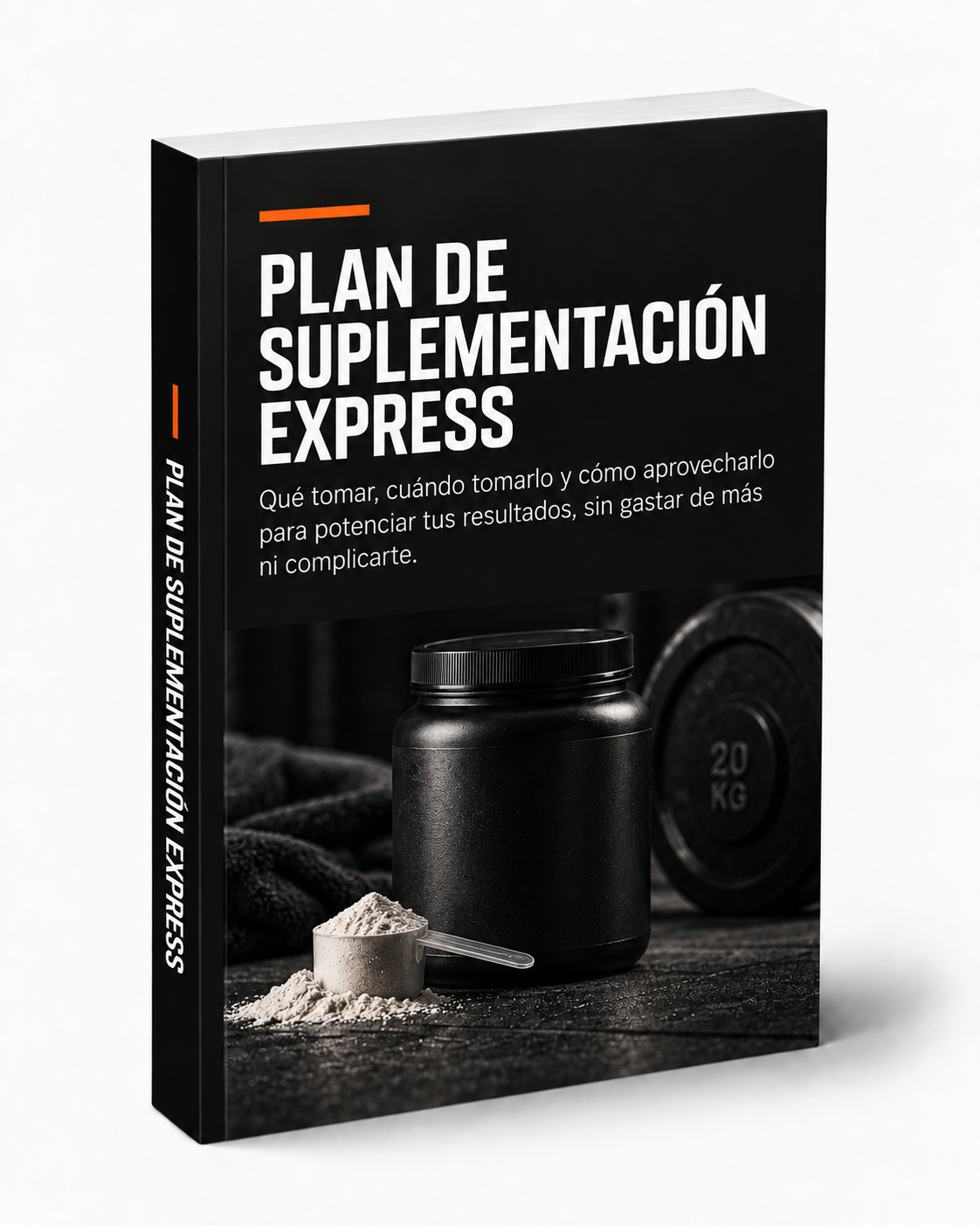 Plan de Suplementación Express.