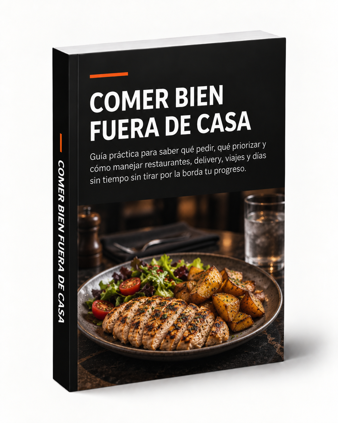 Comer Bien Fuera de Casa