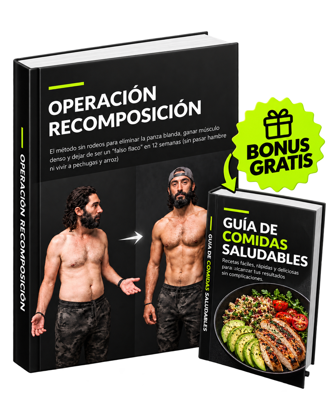 Operación Recomposición: El Protocolo Definitivo para Skinny-Fat